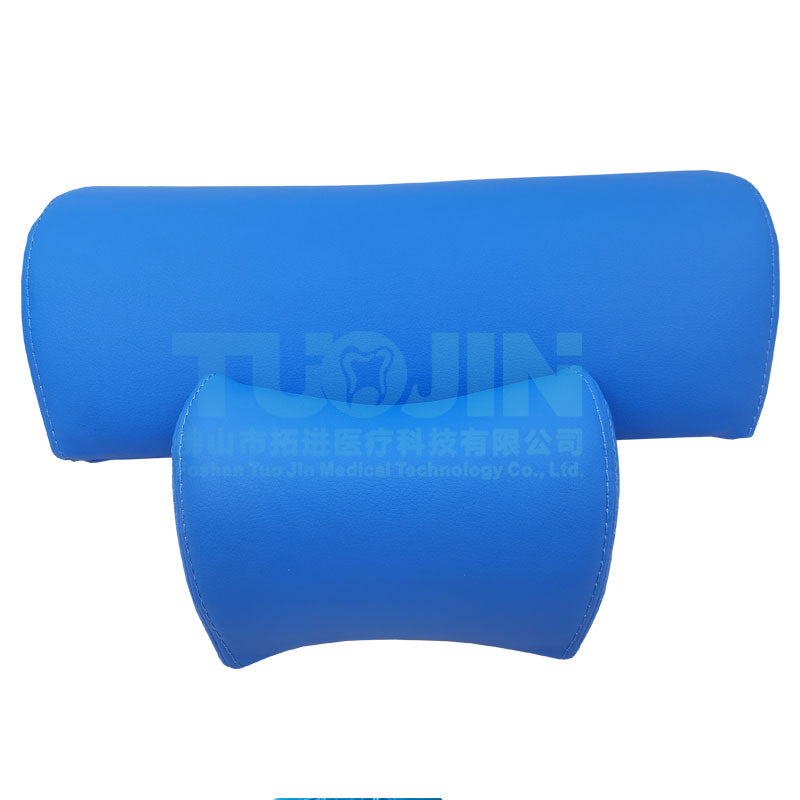 Memory Foam Office Lumbar Massage Pillow Back Waist Support Cushion For Chairs Sofa Couch Pad For Dentistry Chair