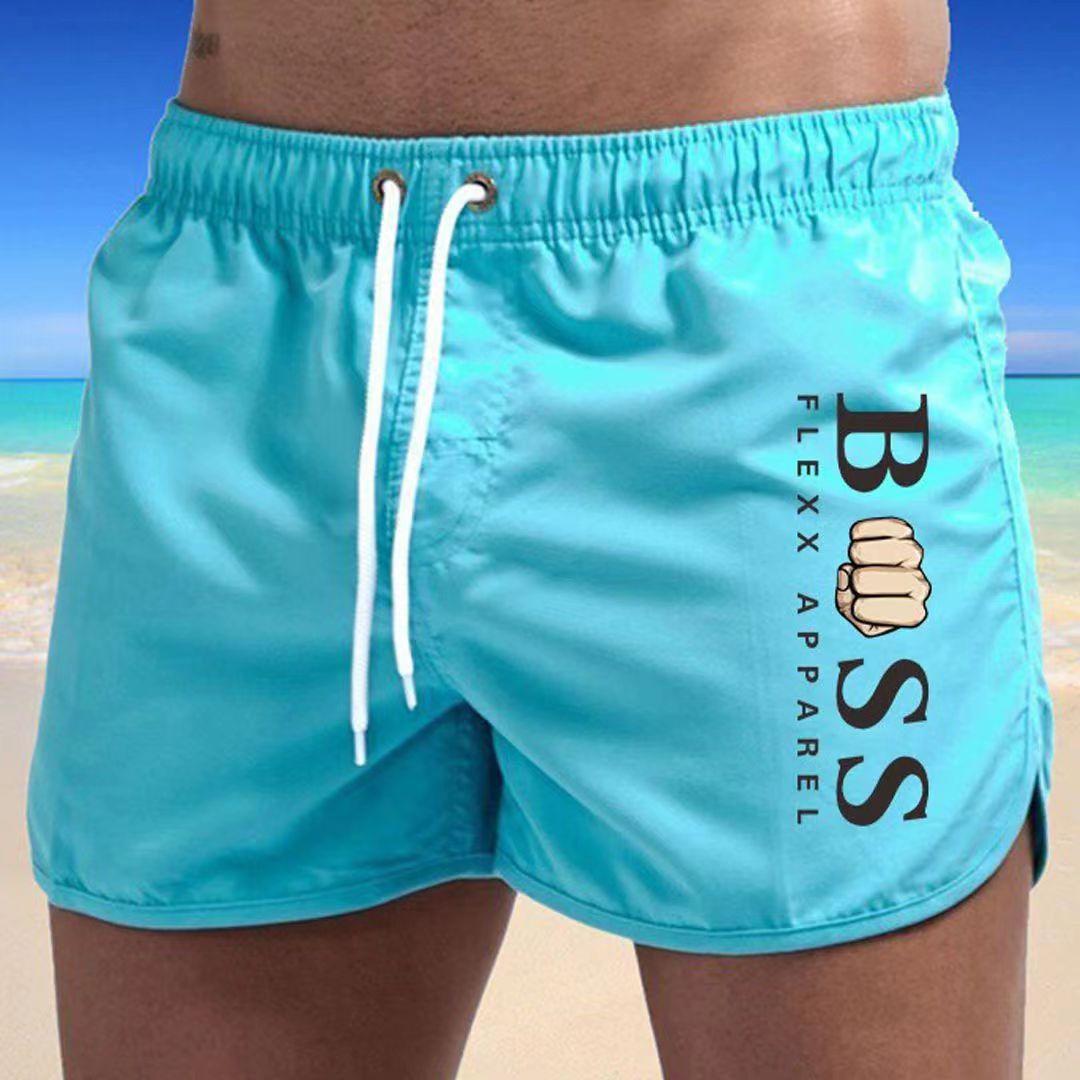 Men's and women's sports shorts, beach fashion shorts, swimming training, cycling, fishing, running, traveling, gathering, leisu
