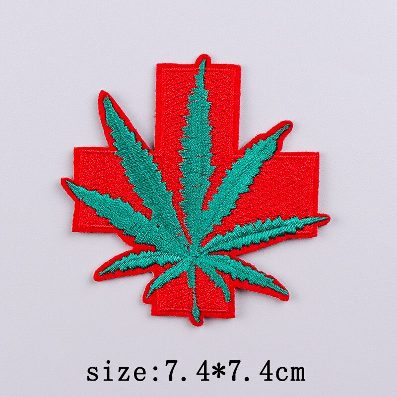 Horror Punk Embroidery Patch Iron On Patches For Clothing Embroidered Patches For Clothes Movie Role Fusible Patch Sticker Badge