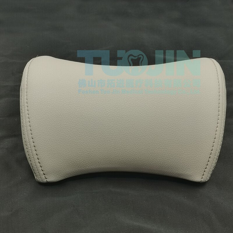 Memory Foam Office Lumbar Massage Pillow Back Waist Support Cushion For Chairs Sofa Couch Pad For Dentistry Chair
