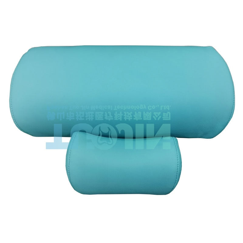 Memory Foam Office Lumbar Massage Pillow Back Waist Support Cushion For Chairs Sofa Couch Pad For Dentistry Chair