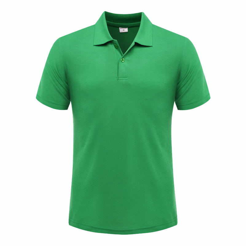 2023 Summer Cheap Casual Short-sleeved Polo Suit Personal Company Group LOGO Custom POLO Shirt Cotton Men and Women Custom