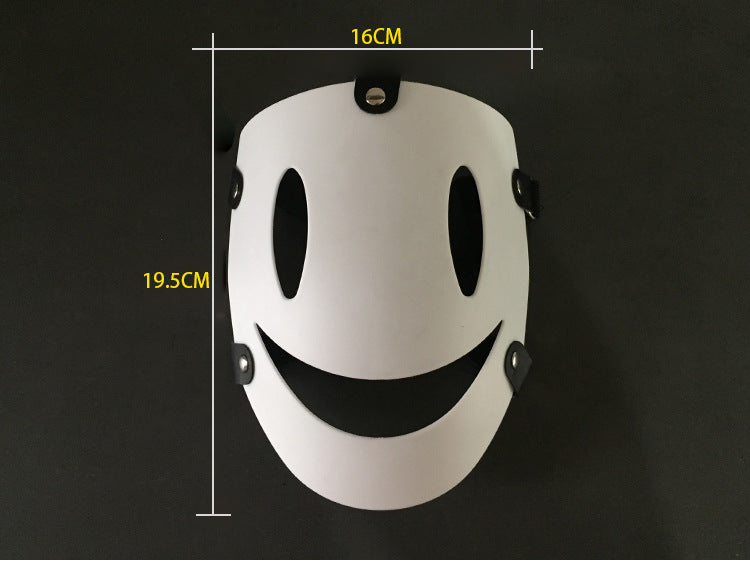 Halloween Cosplay Horror Alien Ghost King Mask Game Props