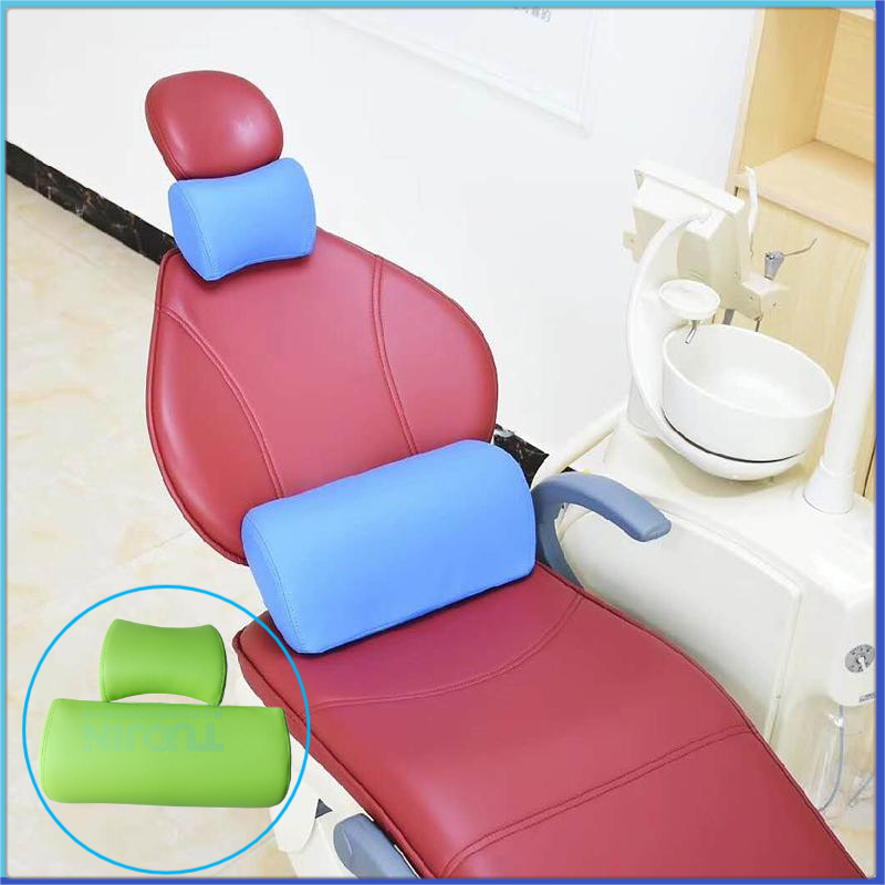 Memory Foam Office Lumbar Massage Pillow Back Waist Support Cushion For Chairs Sofa Couch Pad For Dentistry Chair