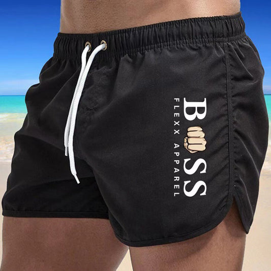 Men's and women's sports shorts, beach fashion shorts, swimming training, cycling, fishing, running, traveling, gathering, leisu